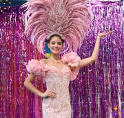 Santa Cruz se iluminará hoy con la última precarnavalera