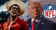 Donald Trump desechó la idea de asistir al Super Bowl LX… ¿Por Bad Bunny?