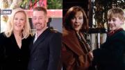 La dolorosa despedida de Macaulay Culkin a Catherine O’Hara que hizo llorar a Hollywood