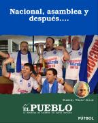 Nacional, asamblea y después…. ‣ Eleazar José Silva