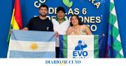 Un grupo de sanjuaninos fanáticos de Evo Morales organizan un encuentro “por la soberanía de los pueblos”