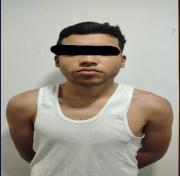 Aprehendido ladrón de moto de Marcketplace