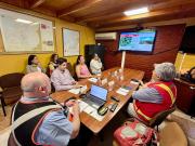 Alerta Temprana Preventiva para la Región del Maule por tormentas eléctricas