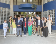 Impulsan propuestas para mejorar la atención odontológica de personas mayores