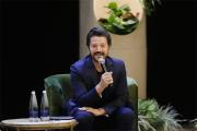 Diego Luna revela que Alfonso Cuarón le enseñó a hablar cine en 'Y tu mamá también'