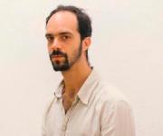 Las 'pinturas del pensadero' de Ernesto Soto, en la Macarena en Bogotá