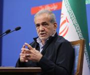 Presidente de Irán afirma que Trump, Netanyahu y Europa avivaron tensiones en protestas