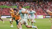 Cómo les fue a Los Pumas 7s en el arranque del Seven de Singapur, por el Circuito Mundial