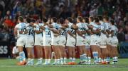 Los Pumas 7‘s arrancaron en falso en Singapur y quedaron fuera de la pelea por el Oro’