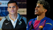 Elche vs Barcelona por LaLiga: Horario en Chile y dónde ver por TV y online el posible debut de Lucas Cepeda en España