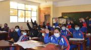 La Alcaldía de La Paz garantiza inicio de clases con infraestructura, desayuno escolar y mochilas aseguradas