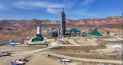 Gobierno denuncia daño económico en planta de cemento de Potosí: Se requerían 15 personas y contrataron a 80