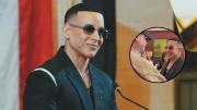 Daddy Yankee fue homenajeado en Puerto Rico y celebró su regreso musical junto a Bizarrap