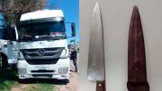 Detienen a un camionero en Córdoba sospechado de retener contra su voluntad a una joven de 23 años