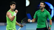 ¿Cuándo y dónde ver la final entre Carlos Alcaraz y Novak Djokovic en el Abierto de Australia?