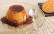 ¿Amante del flan y las galletas? Esta tarta unirá tus dos postres favoritos en uno