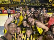 LUB /Ganaron Peñarol y Hebraica