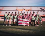 Sub 18 /Salto buscará seguir como líder en solitario