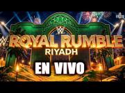 WWE Royal Rumble 2026 EN VIVO: Dónde ver la cartelera vía Netflix por la Batalla Real