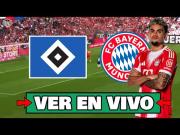 ESPN EN VIVO, Bayern vs. Hamburgo: dónde ver Disney Plus, transmisión online