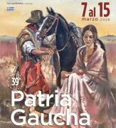 Será en marzo /Fiesta de la Patria Gaucha 2026 ya definió precios para todas sus jornadas
