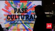 Futuro ministro de las Culturas anuncia suspensión del Pase Cultural por supuesto uso fraudulento