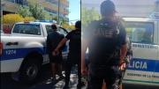 Detenido por robo en Trelew
