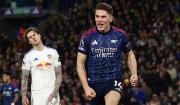 Arsenal golea al Leeds y amplía su ventaja como líder de la Premier League