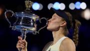 Sorpresa en Australia: Rybakina venció a Sabalenka y se quedó con el primer Gran Slam del año