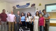 Singular proyecto vinculado a la pediatría en el Hospital Zonal