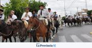 Suspendieron la cabalgata en honor al Gaucho José Dolores por el alerta naranja en San Juan