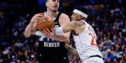 Jokic vuelve por la puerta grande y Nuggets dominan a Clippers