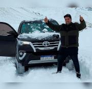 El colombiano preso en Mendoza acusado de liderar una organización criminal insiste con su libertad