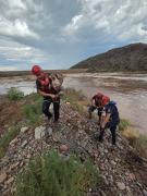 “Fenómenos peligrosos”: casi todo Mendoza, otra vez bajo alerta naranja por tormentas y granizo