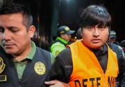 Perú autorizó la extradición de “Pequeño J” por el triple femicidio de Florencio Varela