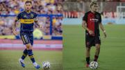 Boca recibe a Newell’s con cambios y debuts: formaciones, hora y TV
