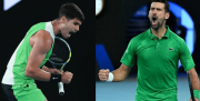 Alcaraz-Djokovic, una final de ensueño en el Abierto de Australia: ¿a qué hora empieza?