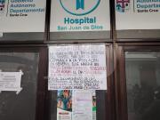 Sistema de salud arrastra deuda superior a Bs 450 millones, advierte viceministro Ríos