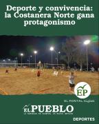 Deporte y convivencia: la Costanera Norte gana protagonismo