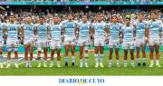 Floja fase clasificatoria de Los Pumas tras perder en el Seven de Singapur