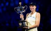 Elena Rybakina es la nueva reina de Australia