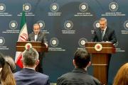 Ante presión de EEUU, canciller iraní ofrece una negociación nuclear en pie de igualdad