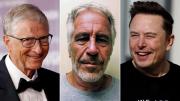 EE. UU. publica más de tres millones de archivos de Epstein y surge una polémica mención a Bill Gates y Elon Musk