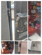 Asalto violento en conjunto habitacional 