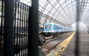 Amenazan con realizar un paro de trenes para la próxima semana