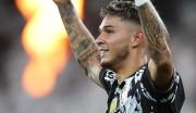 Brasil: Mateo Ponte se adapta a un nuevo rol y gana protagonismo dentro de Botafogo