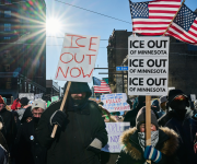 Una juez federal rechaza suspender el aumento de agentes de inmigración en Minnesota