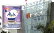 Indecopi informa retiro de fórmulas infantiles Alula por posible riesgo para la salud de bebés