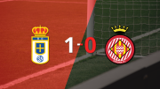 LaLiga EA Sports: Girona perdió 1-0 ante Real Oviedo