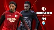 Universitario vs. ADT EN VIVO: se enfrentan en el Monumental por la fecha 1 de la Liga1 Te Apuesto
